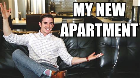 Welcome To My New Apartment Full Tour Youtube