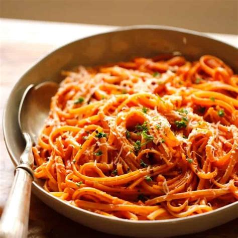 Esitellä imagen linguine pasta sauce recipe abzlocal fi