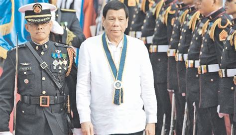 Duterte Explains Soft Stance On Sea Dispute We Can T Win Read Qatar Tribune On The Go For