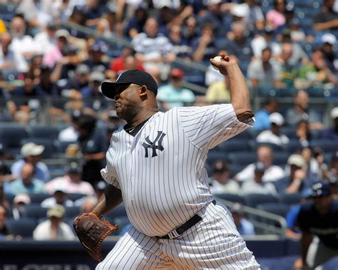 For Yankees Sabathia It Appears Less Weight Is Less Success The