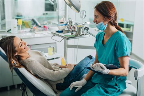 What To Expect At Your First Dental Visit The Health Journal