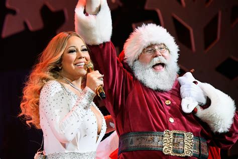 Mariah Careys Christmas Miracle The New Yorker
