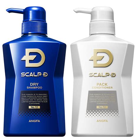 Your hair has its particular needs too. Scalp D Medical Hairgrowth Shampoo for Men 2016 (Dry skin ...