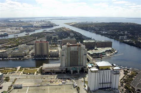 Tampa Marriott Water Street Slip Dock Mooring Reservations Dockwa