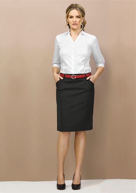 Comfortable Wool Stretch Office Wear Suiting For Women This Dress Is