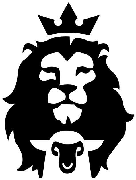Free 208 Lion And Lamb Svg Svg Png Eps Dxf File