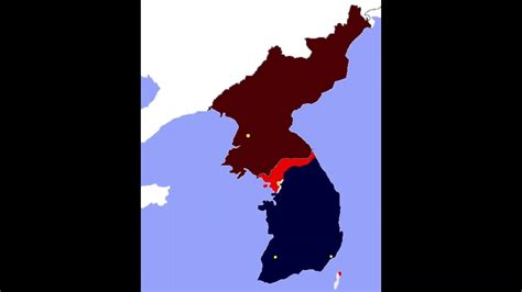 North Korea Vs South Korea Youtube