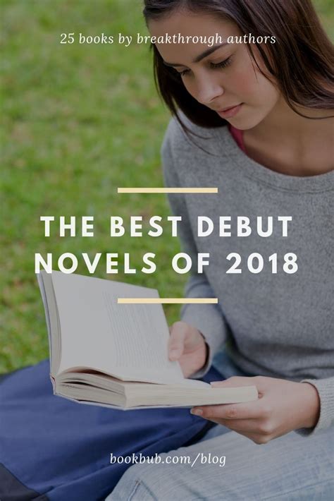 We Ve Compiled The Ultimate Reading List Of The Best Debut Novels Published Last Year Books