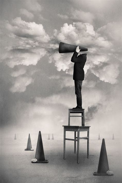 Black And White Surreal Photography Surreal Photos In