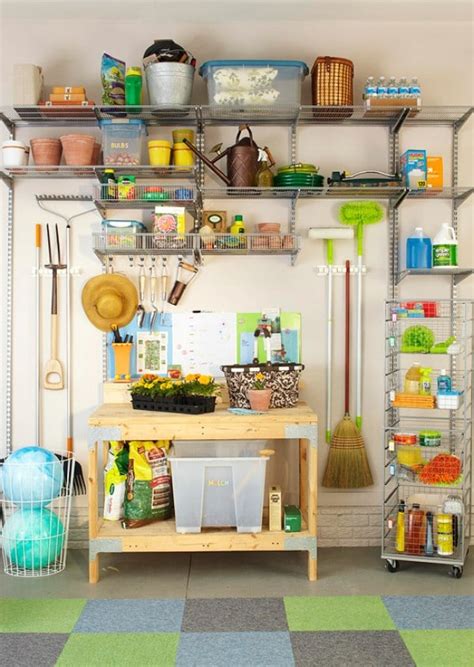 49 Brilliant Garage Organization Tips Ideas And Diy Projects Page 4