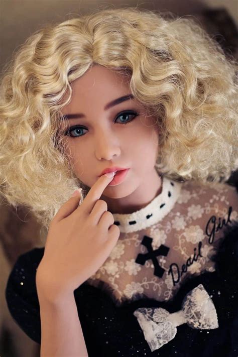Kimberley Female Realistic Flat Chested Sex Doll