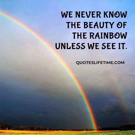 100 Rainbow Quotes You Must Read To Fill Colour In You