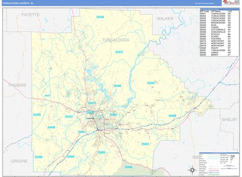 Tuscaloosa County Tax Maps: A Comprehensive Guide - 2023 Calendar Printable