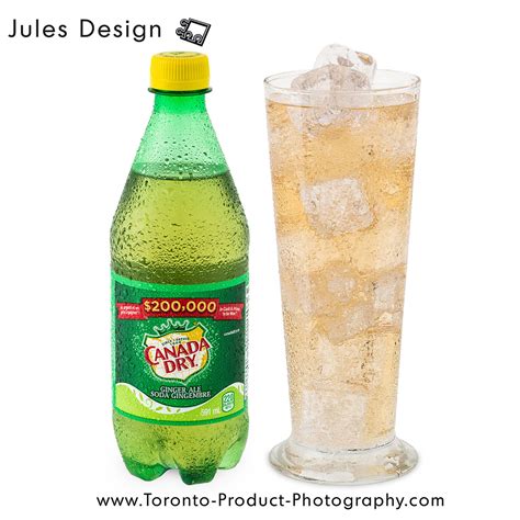 Toronto Cold Drink Photography Studio Food And Drink