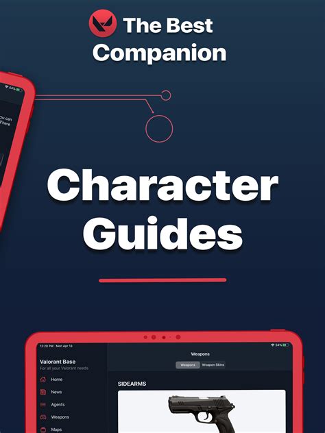 Companion For Valorant Skins Characters And More For Android Apk