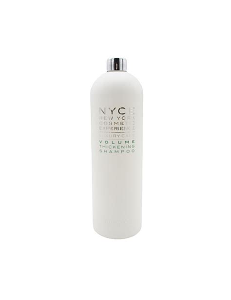 Nyce Volume Thickening Shampoo Ml Skroutz Gr