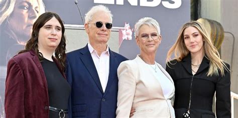 Jamie Lee Curtis Reveals Her Trans Daughter Is Facing Death Threats