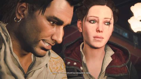 Assassin S Creed Syndicate Pressed Flowers All Cutscenes YouTube