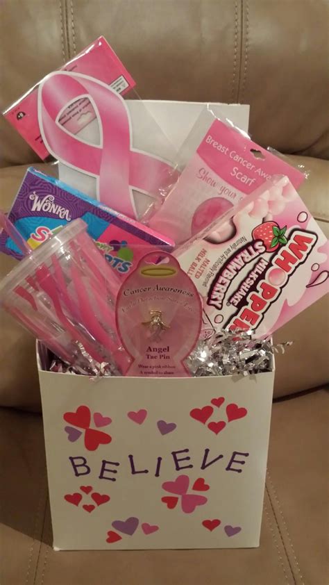 Cancer Support Gift Basket My Xxx Hot Girl