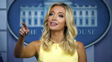 Kayleigh Mcenany Lands Co Host Position At Fox News The Daily Wire