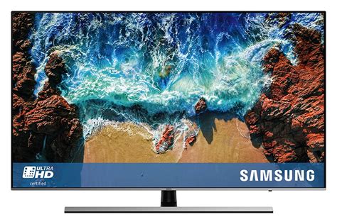 Samsung 55 Inch Ue55nu8000txxu Smart 4k Hdr Led Tv 8192855 Argos