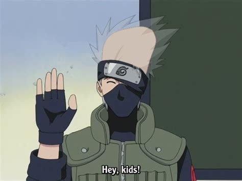 Kakashi Without Hair This Is The Real Reason He Has Such A Huge