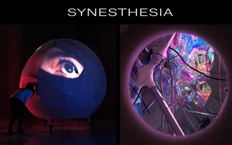 Synesthesia At HotBed Gallery Philadelphia PA