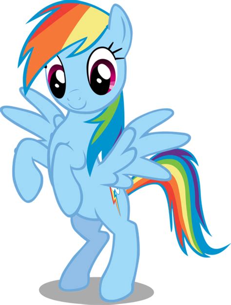 My little pony rainbow dash pelangi rainbowkalian janganlupa danda. Favourite Mane 6 Character - My Little Pony