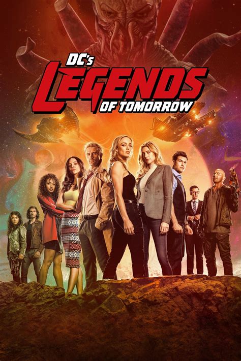 Watch Dcs Legends Of Tomorrow Season 4 Episode 15 Terms Of Service