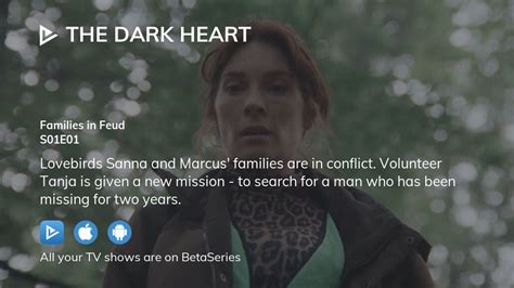 Watch The Dark Heart Season 1 Episode 1 Streaming Online