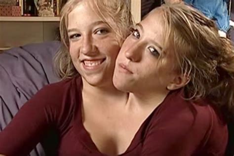 abby and brittany hensel restroom everything to know about famous conjoined twins abby and