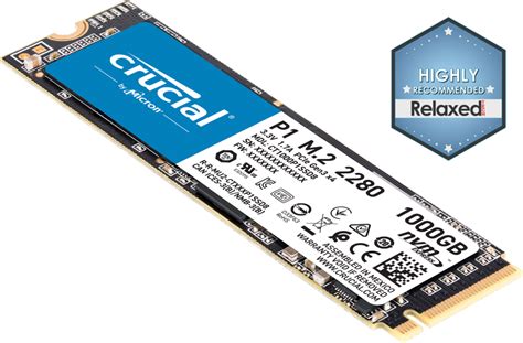 Crucial is now selling a 1TB SSD for under £100 | KitGuru