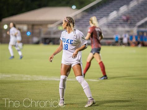 Duke Womens Soccer 2022 Season Preview The Chronicle