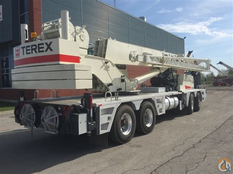 2007 Terex T560 Crane For Sale Or Rent In Laval Quebec On