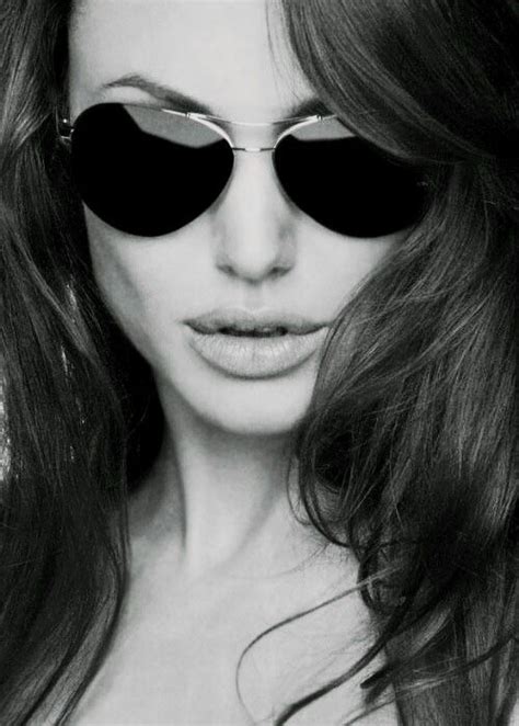 Angelina Jolie Round Sunglass Women Sunglasses Women
