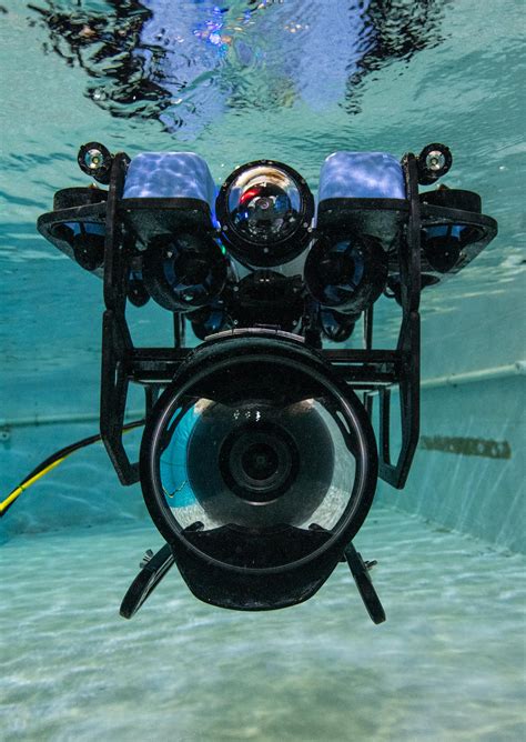 Blue Robotics Underwater Rovs Thrusters Sonars And Cameras