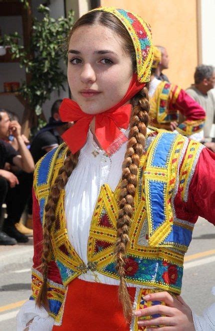 Pin On Sardinian Faces And Folklore