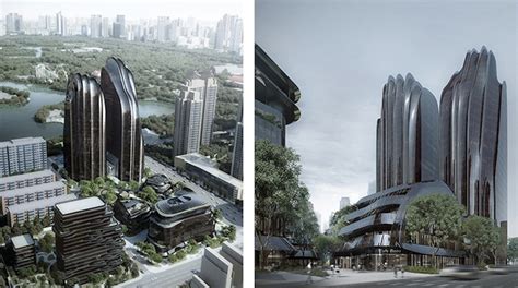 Mad Architects Chaoyang Park Beijing Inhabitat Green Design