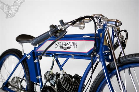 Motorized Bicycles Sportsman Flyer Company Bikermetric