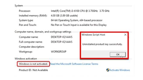 How To Deactivate Windows By Removing Product Key Windows 10 New