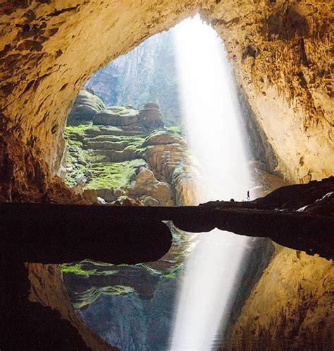 Hang Son Doong Cave The Worlds Largest Caves In Vietnam Asean