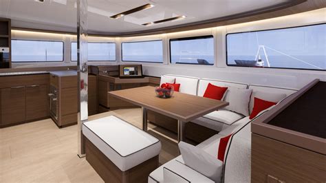 Horizon Yacht Sales Present The Stunning Lagoon 46 Catamaran