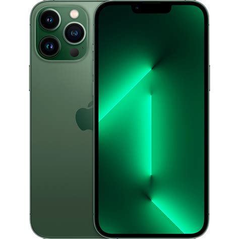 Điện Thoại Iphone 13 Pro Max 512gb Xanh Lá Chính Hãng Nguyễn Kim