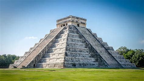 Pirámides Mayas Historia Significado Ubicación Y Más