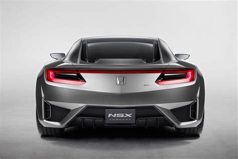 Edmunds also has acura nsx pricing, mpg, specs, pictures, safety features, consumer reviews and more. 2012 Honda NSX Concept|Honda car pictures
