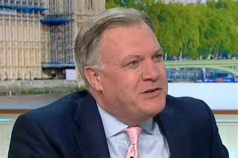 Itv Good Morning Britain S Ed Balls Has A Bone To Pick With Girls Aloud Amid Reunion Rumours