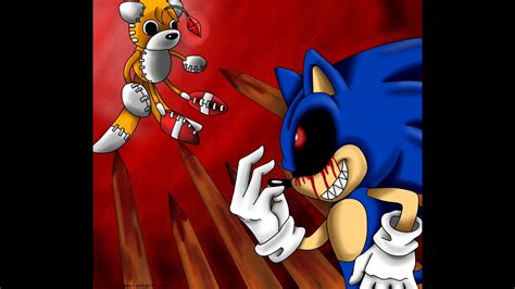 Tails Doll Vs Sonic Exe Stronger Than You 800 Subs Semi Special 8