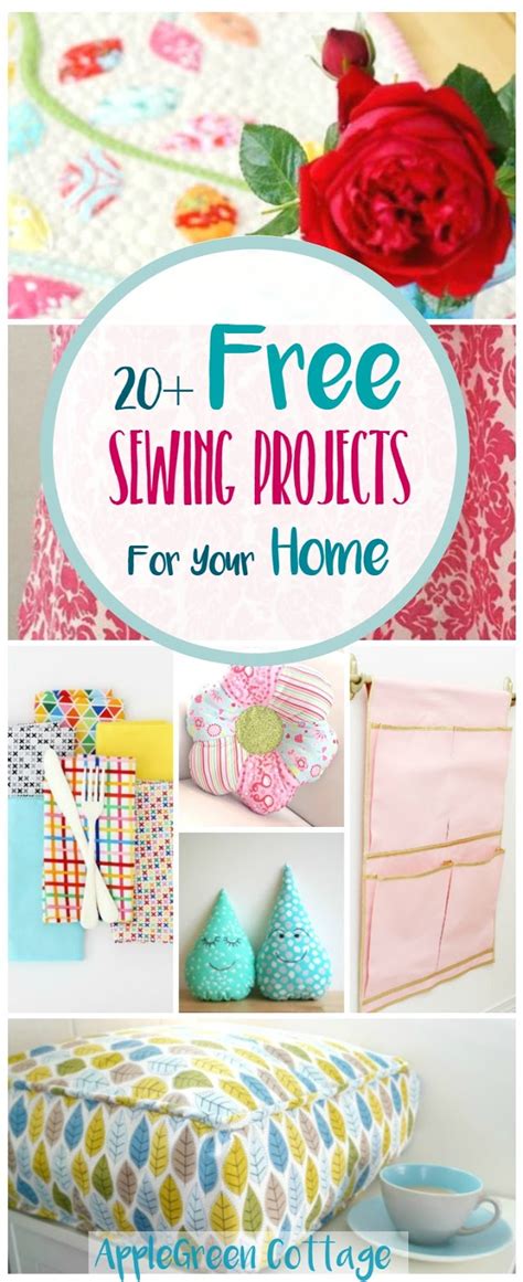 Home Decorating Sewing Projects Best Diy Projects For Home Decorating