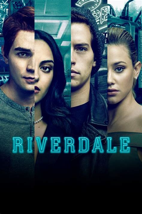 Cartel Riverdale Temporada 5 Poster 2 Sobre Un Total De 15