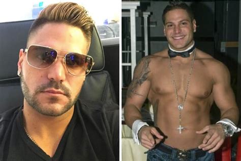 Jersey Shores Ronnie Ortiz Magro Has Been Arrested Again